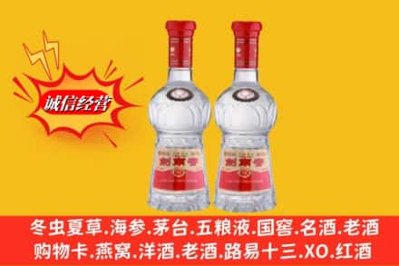 锡林郭勒苏尼特左旗回收剑南春